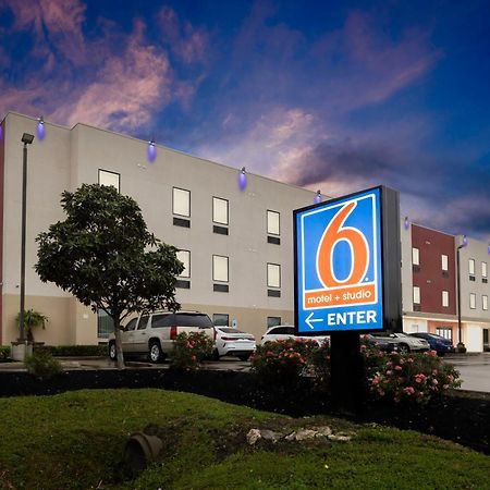 Studio 6 Suites Texas City, Tx I 45 South تكساس سيتي المظهر الخارجي الصورة