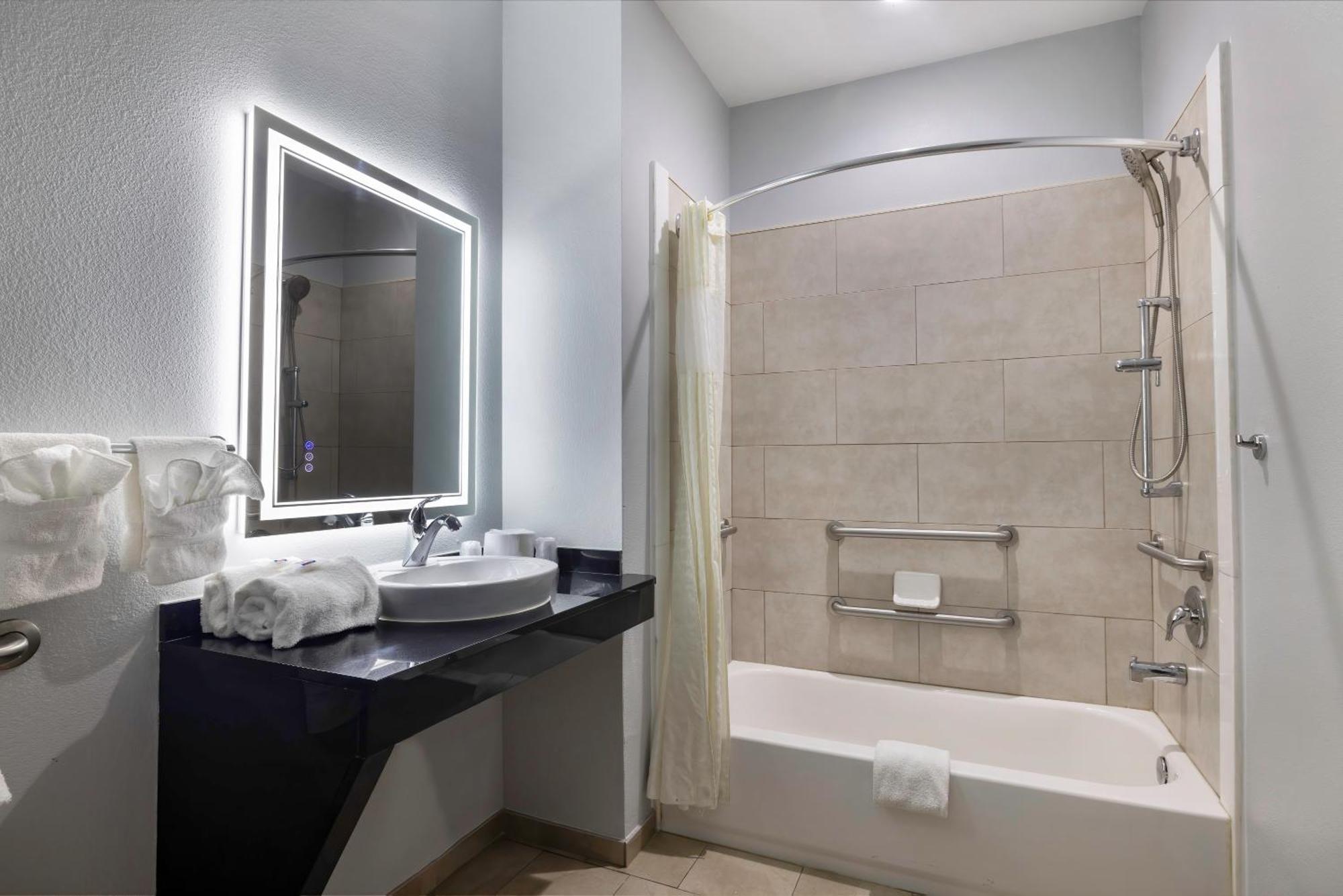Studio 6 Suites Texas City, Tx I 45 South تكساس سيتي المظهر الخارجي الصورة
