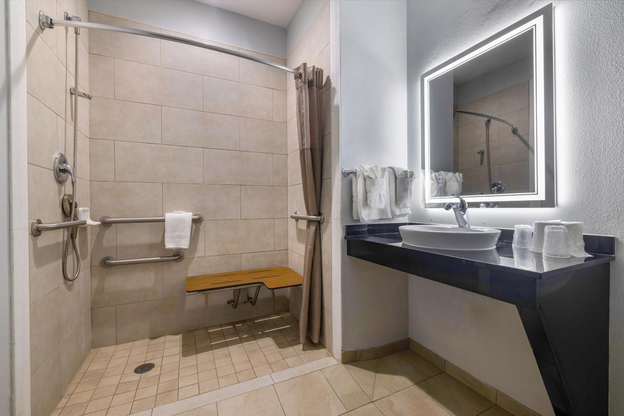 Studio 6 Suites Texas City, Tx I 45 South تكساس سيتي المظهر الخارجي الصورة