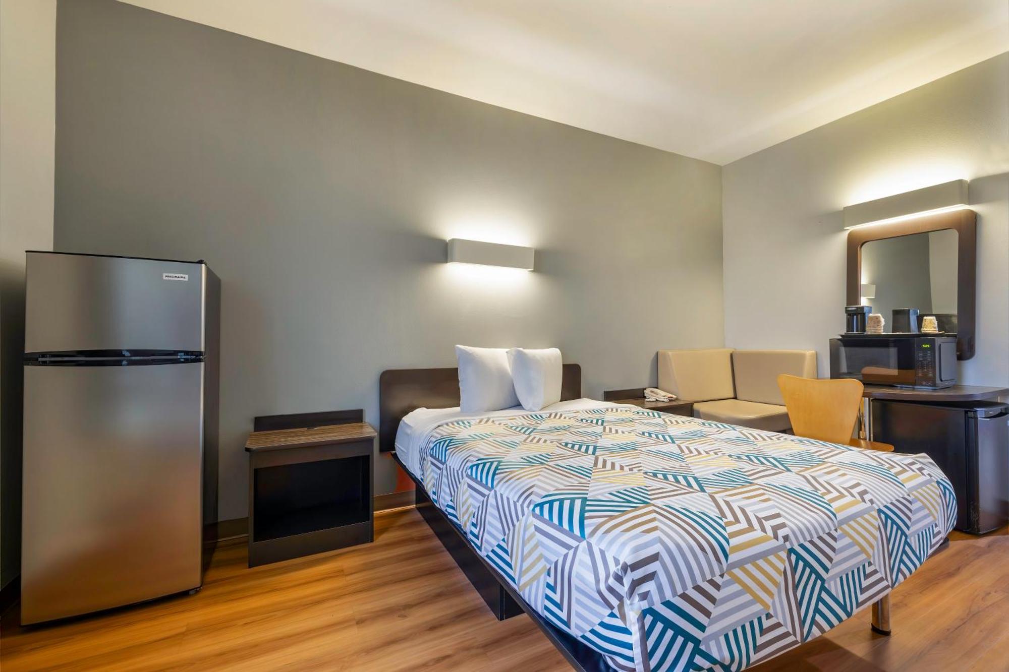 Studio 6 Suites Texas City, Tx I 45 South تكساس سيتي المظهر الخارجي الصورة