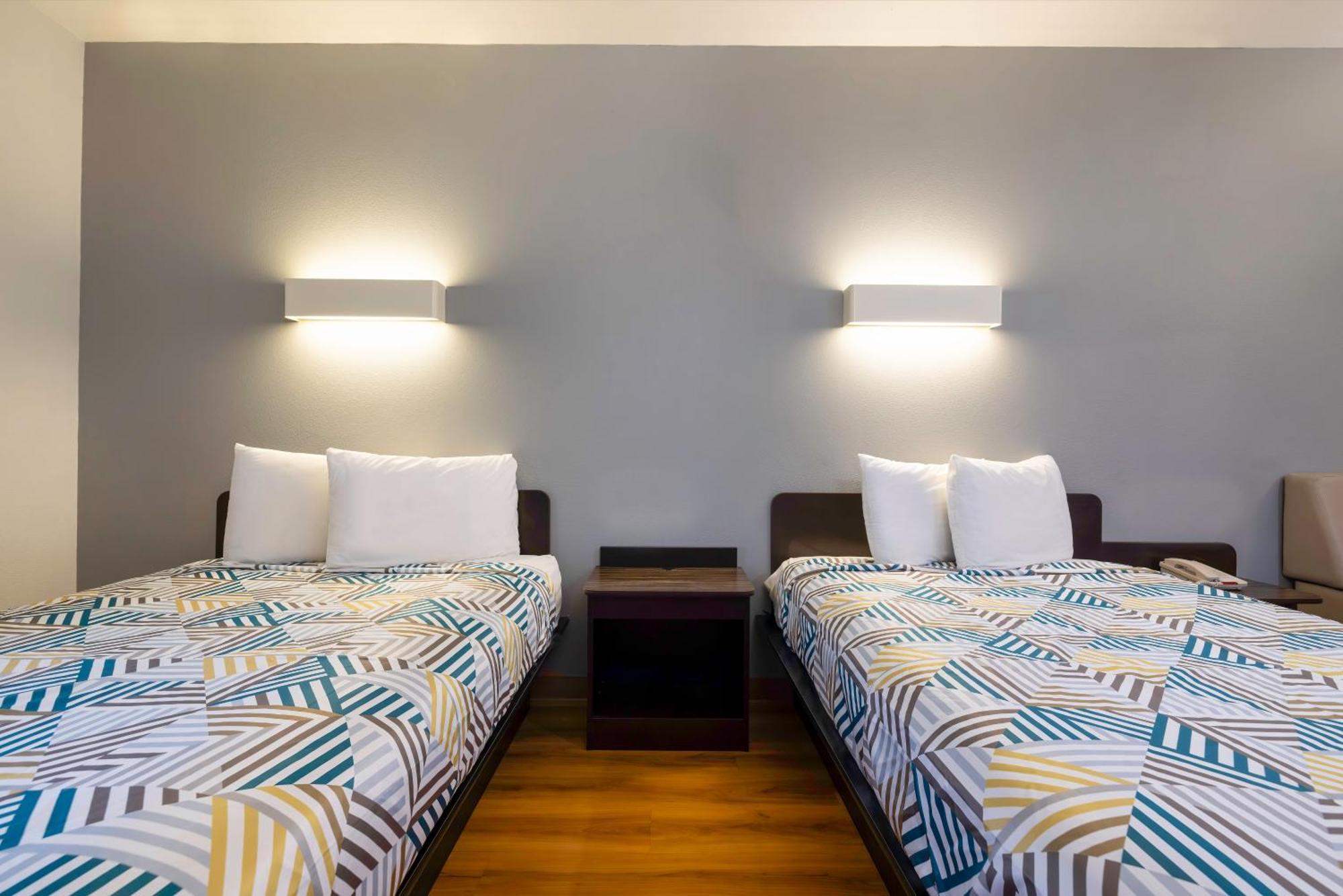 Studio 6 Suites Texas City, Tx I 45 South تكساس سيتي المظهر الخارجي الصورة
