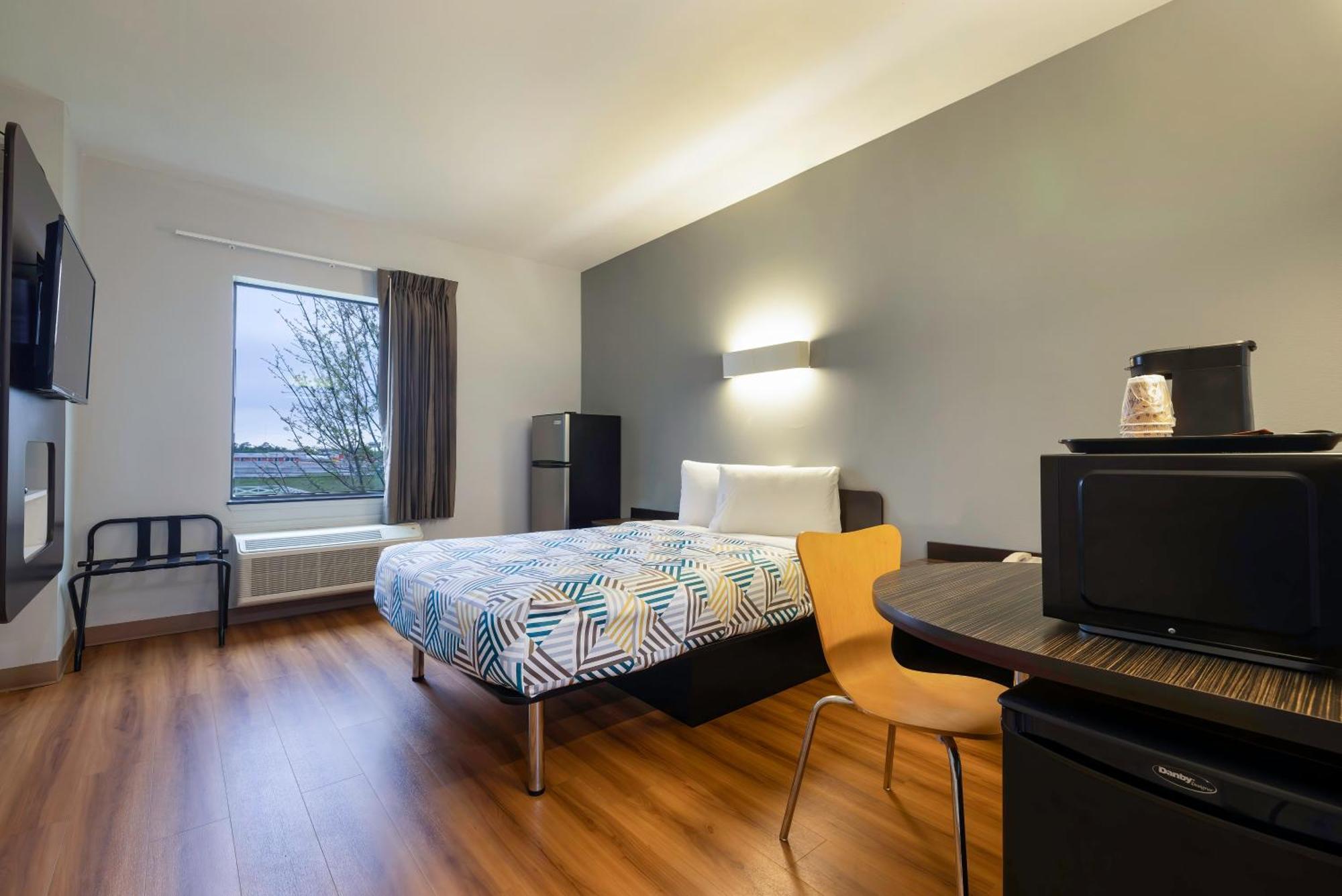 Studio 6 Suites Texas City, Tx I 45 South تكساس سيتي المظهر الخارجي الصورة