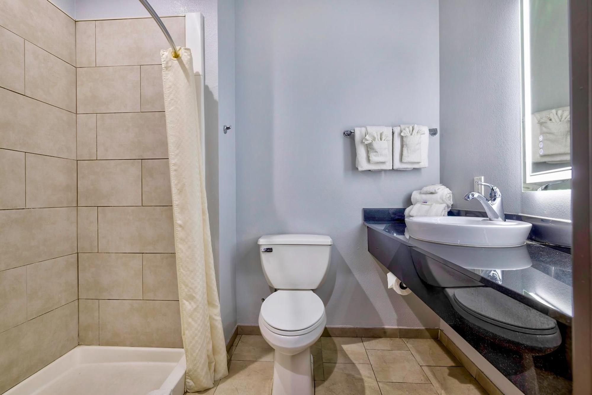 Studio 6 Suites Texas City, Tx I 45 South تكساس سيتي المظهر الخارجي الصورة