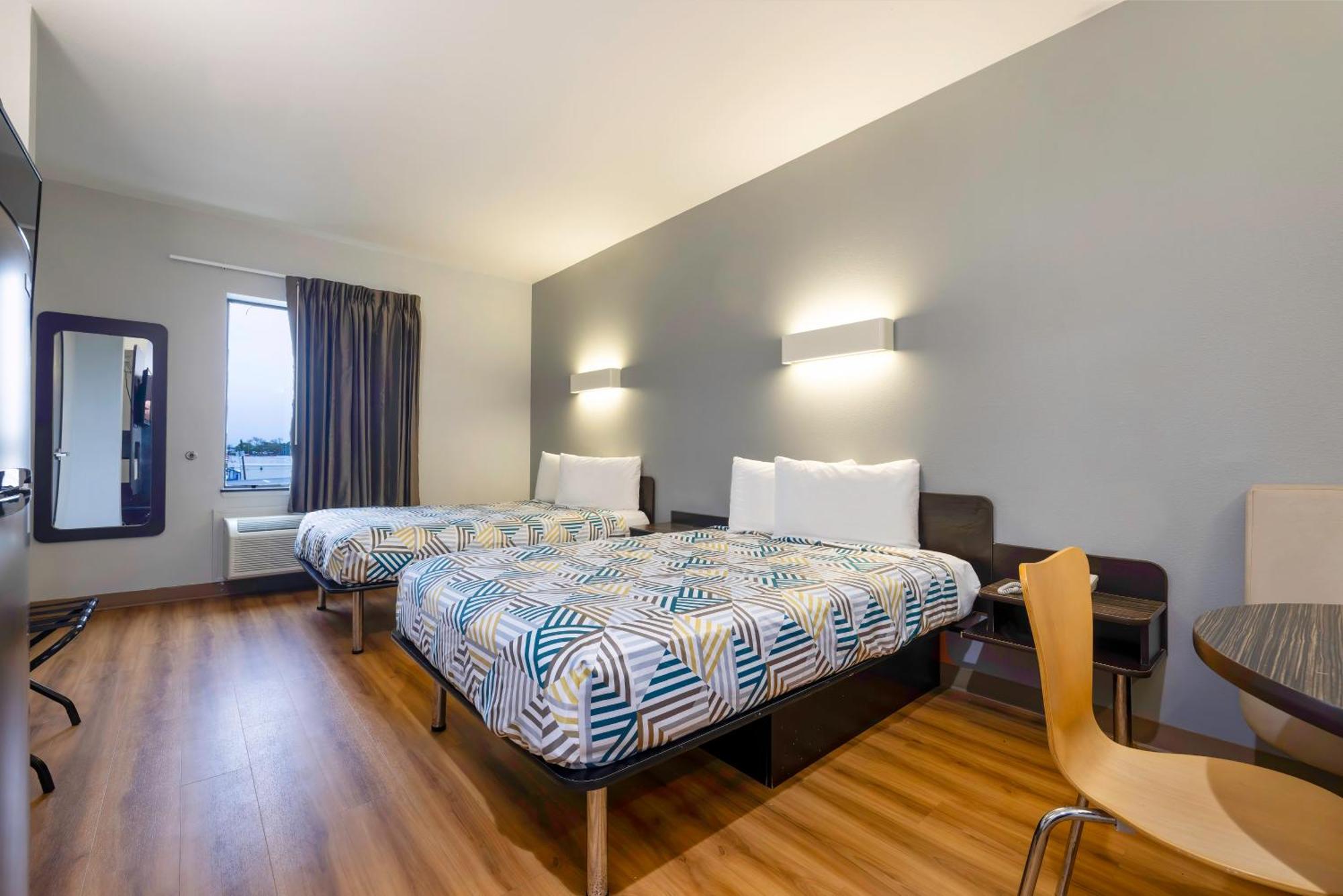 Studio 6 Suites Texas City, Tx I 45 South تكساس سيتي المظهر الخارجي الصورة