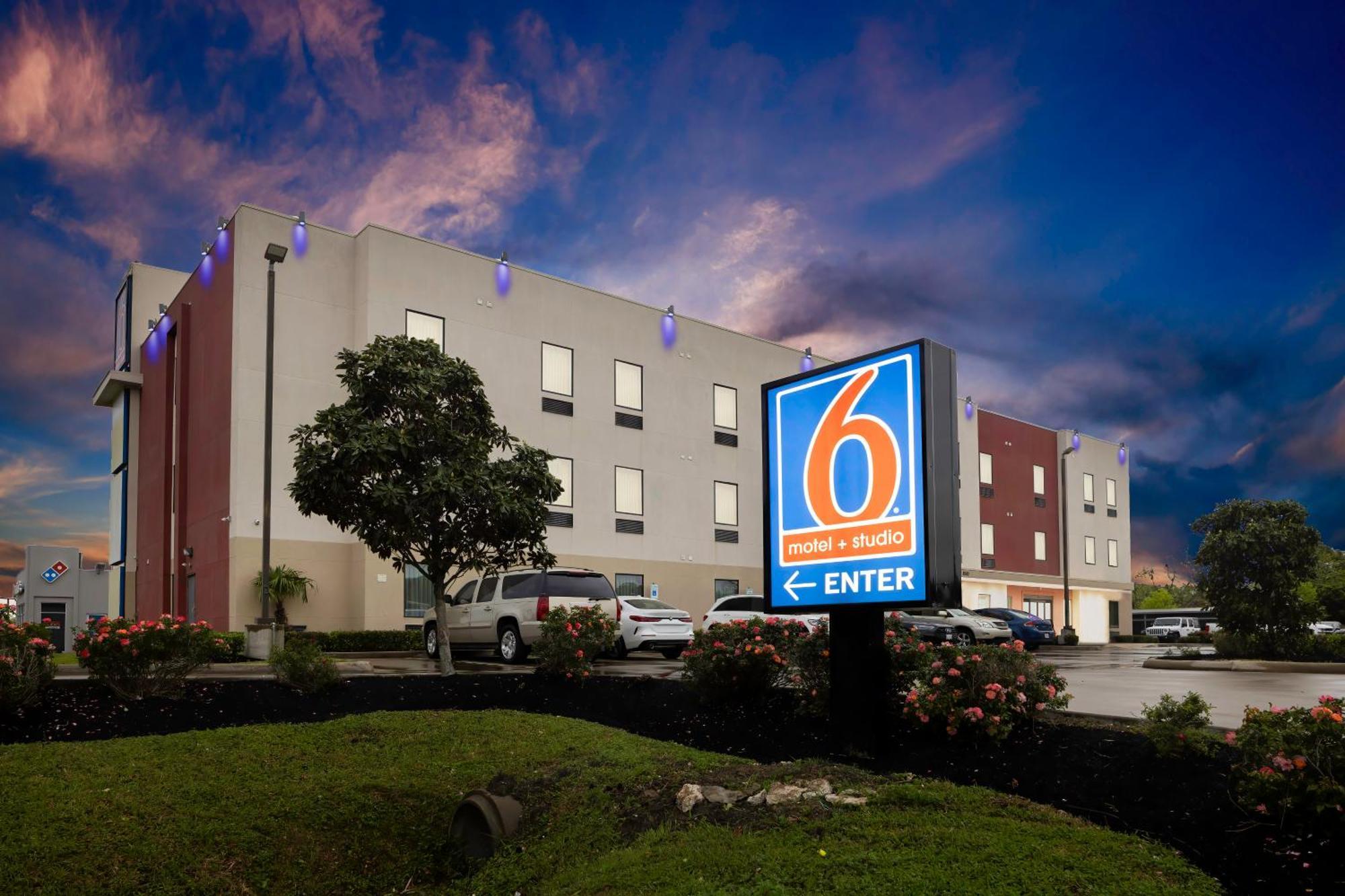 Studio 6 Suites Texas City, Tx I 45 South تكساس سيتي المظهر الخارجي الصورة