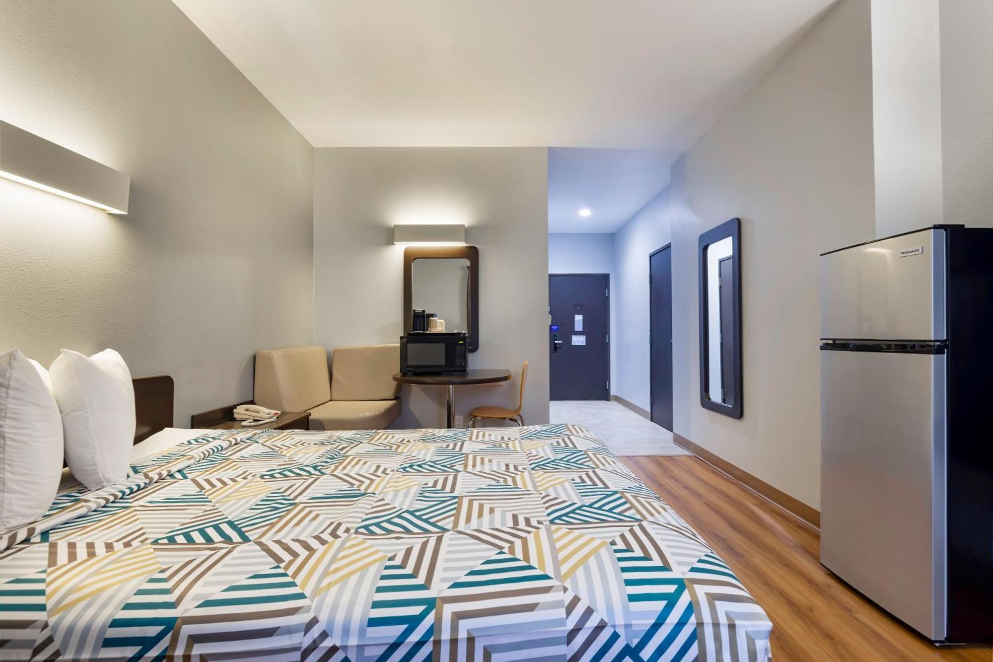Studio 6 Suites Texas City, Tx I 45 South تكساس سيتي المظهر الخارجي الصورة